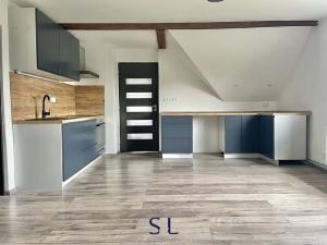 Pronájem bytu 3+kk, Nový Bor, Mánesova, 84 m2