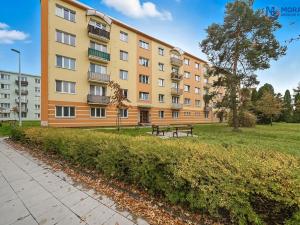Pronájem bytu 2+1, Šternberk, Nádražní, 52 m2