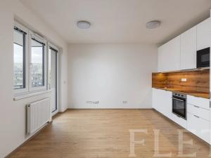 Pronájem bytu 1+kk, Praha - Košíře, Fabiánové, 30 m2