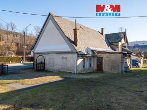 Prodej chalupy, Bělá pod Pradědem - Domašov, 100 m2