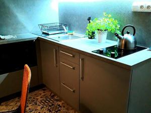 Pronájem bytu 1+kk, Praha - Bubeneč, Milady Horákové, 38 m2