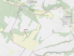 Dražba lesa, Ivančice, 183 m2