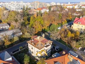 Pronájem bytu 3+1, Praha - Strašnice, Pod Viktorkou, 86 m2