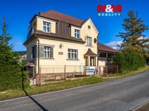 Prodej rodinného domu, Jablonec nad Nisou - Kokonín, Krkonošská, 62 m2