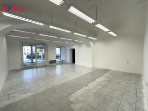 Pronájem obchodního prostoru, Frýdek-Místek - Místek, náměstí Svobody, 55 m2