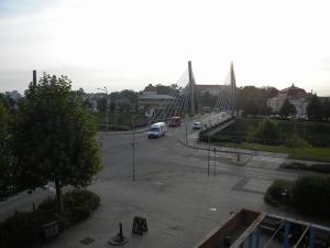 Pronájem bytu 2+1, Židlochovice, náměstí Míru, 55 m2