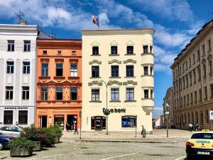 Pronájem obchodního prostoru, Jihlava, Masarykovo náměstí, 231 m2