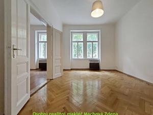 Pronájem bytu 2+kk, Praha - Žižkov, Kubelíkova, 41 m2