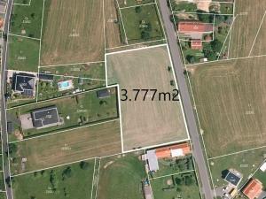 Prodej pozemku pro bydlení, Rožmitál pod Třemšínem, 3777 m2