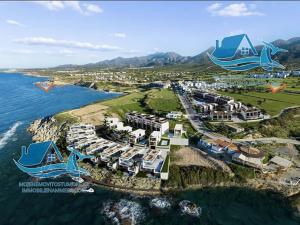 Prodej bytu 2+kk, Agios Amvrosios Keryneias, Kypr, 60 m2