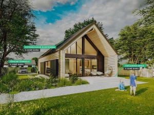 Prodej rodinného domu, Veverské Knínice, 99 m2