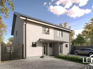 Prodej rodinného domu, Těšetice, 107 m2