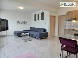 Prodej bytu 2+kk, Dramalj, Chorvatsko, 40 m2