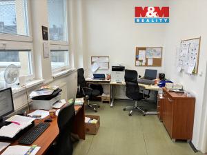 Pronájem kanceláře, Ostrava - Moravská Ostrava, Kounicova, 17 m2