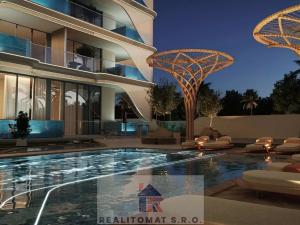 Prodej bytu 1+kk, Dubaj, Spojené arabské emiráty, 40 m2