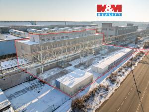 Pronájem skladu, Kladno, Buštěhradská, 18 m2