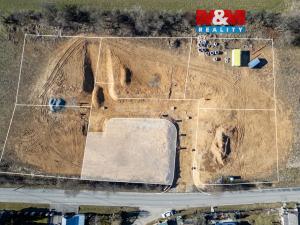 Prodej pozemku pro bydlení, Čisovice, 862 m2