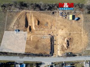 Prodej pozemku pro bydlení, Čisovice, 912 m2