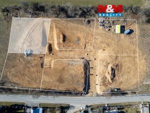 Prodej pozemku pro bydlení, Čisovice, 856 m2