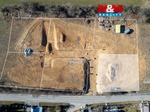 Prodej pozemku pro bydlení, Čisovice, 967 m2
