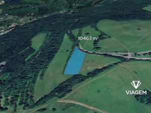 Prodej podílu pole, Lipina, 6975 m2