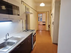 Pronájem bytu 2+1, Praha - Žižkov, Křížkovského, 60 m2