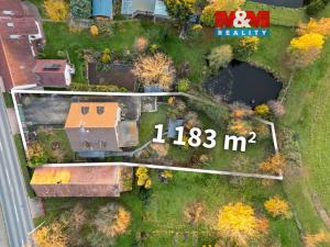 Prodej rodinného domu, Nechanice - Lubno, 238 m2