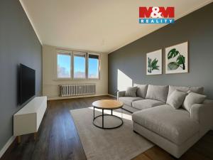 Pronájem bytu 2+1, Ostrava - Hrabůvka, Plzeňská, 55 m2