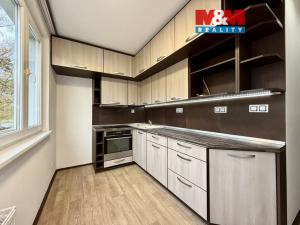 Pronájem bytu 2+1, Kladno - Kročehlavy, Dánská, 49 m2