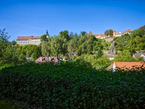 Prodej rodinného domu, Bechyně, nám. T. G. Masaryka, 76 m2