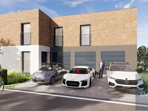 Prodej bytu 4+kk, Šlapanice, 126 m2