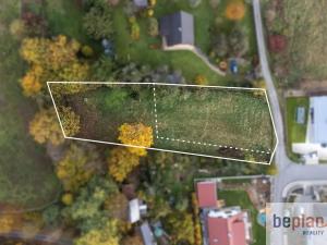 Prodej pozemku pro bydlení, Mirošovice, Na Vrchách, 839 m2