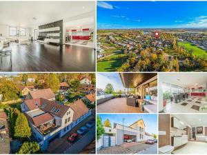 Prodej vícegeneračního domu, Praha - Dolní Počernice, Bakurinova, 395 m2