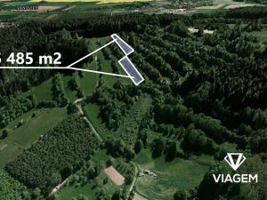 Prodej louky, Borotín, 2410 m2