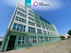 Pronájem kanceláře, Praha - Modřany, Mezi vodami, 5500 m2