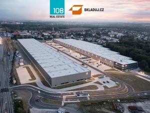 Pronájem skladu, Pardubice, Nádražní, 7800 m2