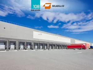 Pronájem skladu, Lipník nad Bečvou, Hranická, 5000 m2