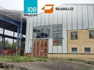 Pronájem skladu, Nýřany, Šůlova, 2215 m2