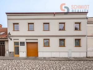 Pronájem bytu 1+kk, Mikulov, Purkyňova, 29 m2