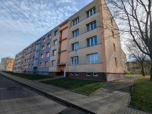 Pronájem bytu 1+kk, Louny, Čs. armády, 23 m2