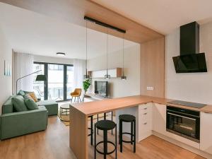 Pronájem bytu 2+kk, Praha - Žižkov, Malešická, 62 m2