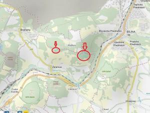 Prodej lesa, Želenice, 6238 m2