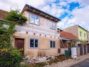 Prodej rodinného domu, Brno, Podstránská, 110 m2