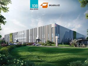 Pronájem skladu, Tachov, Oldřichovská, 10000 m2