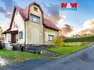 Prodej rodinného domu, Pěnčín - Krásná, 260 m2