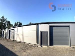 Pronájem skladu, Břeclav, Hraniční, 120 m2