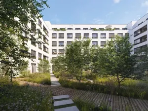 Prodej bytu 3+kk, Praha - Žižkov, Roháčova, 87 m2