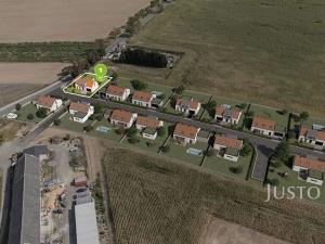 Prodej pozemku pro bydlení, Stavenice, 837 m2