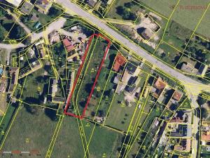 Prodej pozemku pro bydlení, Bouzov, 1860 m2