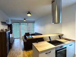 Pronájem bytu 2+kk, Otrokovice, 55 m2